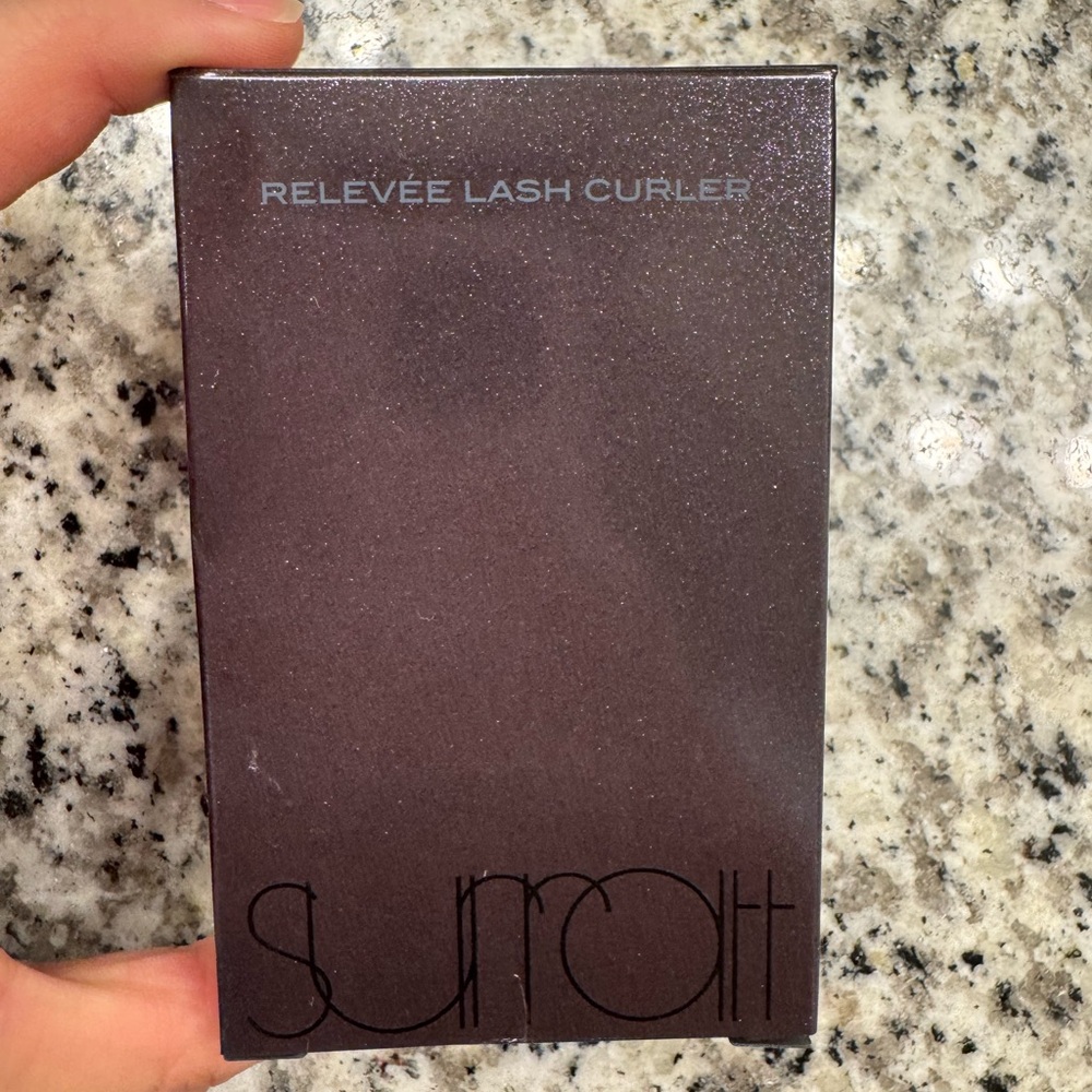 Surratt Relevée Lash Curler - Black